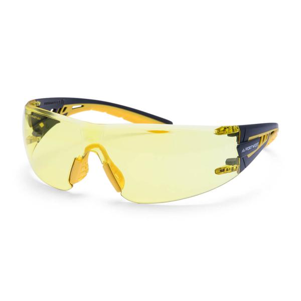 KN Schutzbrille "Tech Look Like"