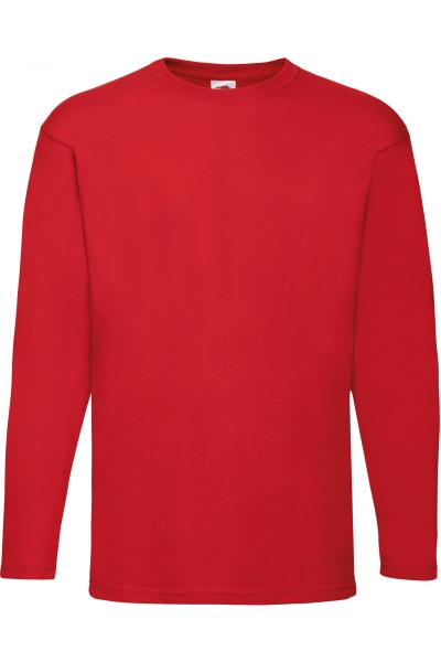 Langarm T-Shirt
