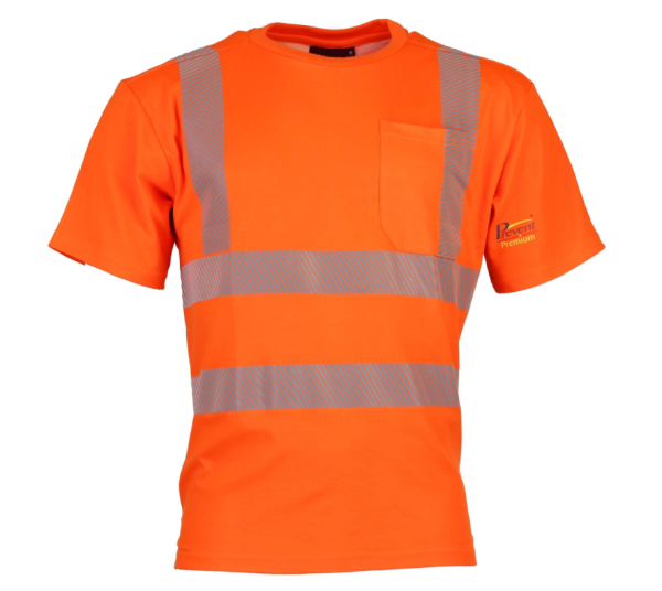Premium Warnschutz-T-Shirt "Prevent"