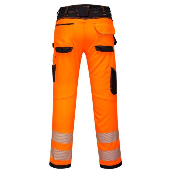 Leichte Warnschutz-Stretch-Bundhose "PW3"