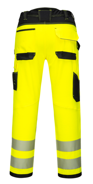 Leichte Warnschutz-Stretch-Bundhose "PW3"