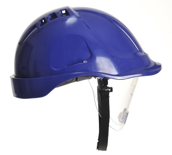 Endurance Visier-Helm PW55
