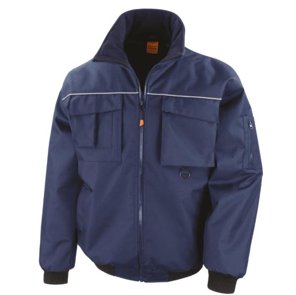 Work-guard Pilot-Jacke