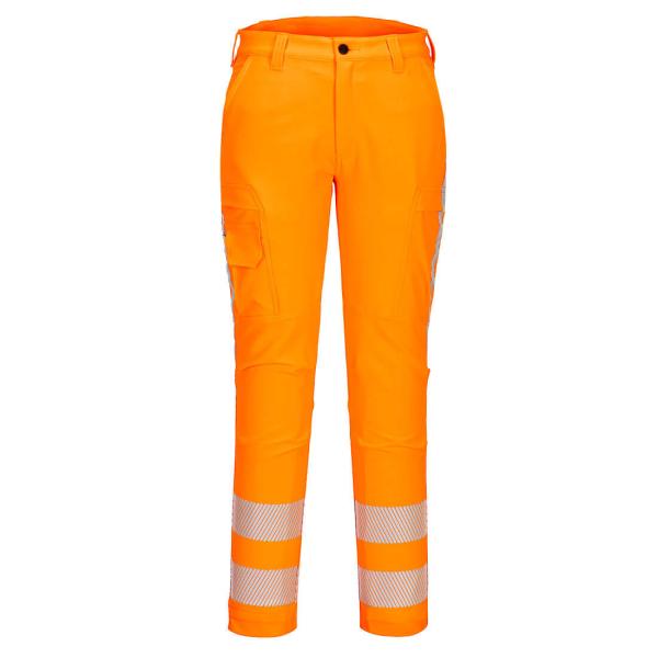 Warnschutz-Stretch-Bundhose