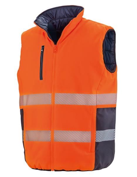 Warnschutz-Wende-Weste