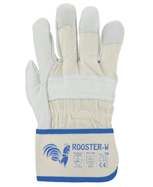 Winter Vollederhandschuh "Rooster-W"