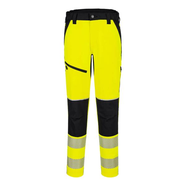 Warnschutz-Stretchhose "PW3"