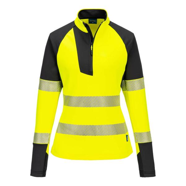 Warnschutz-Sweater "PW3" für Damen