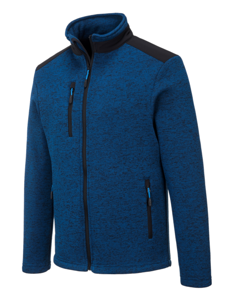 Performance Fleece-Jacke "KX3"