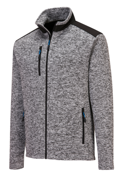 Performance Fleece-Jacke "KX3"
