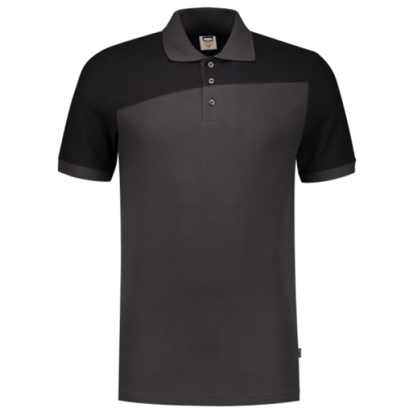 Polo-Shirt "Bicolor Quernaht"