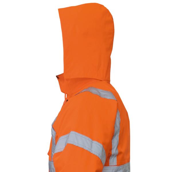 2-in-1 Warnschutz-Parka "VW05D"