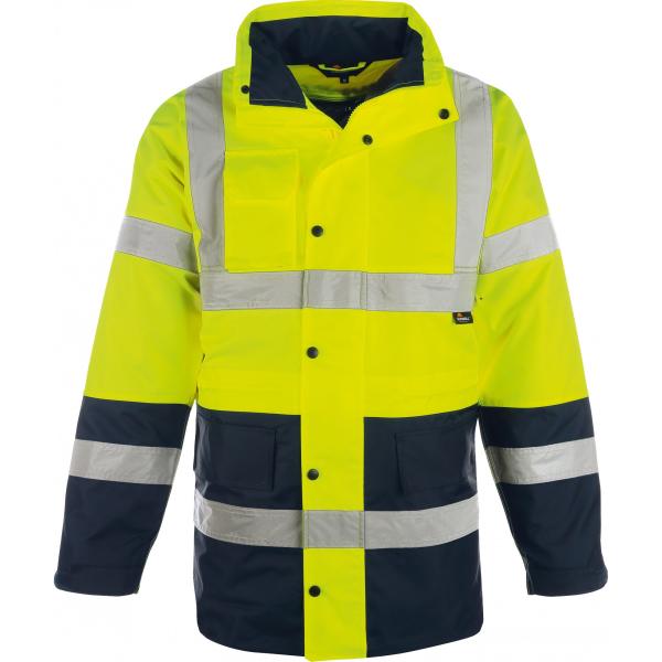 2-in-1 Warnschutz-Parka "VW05D"
