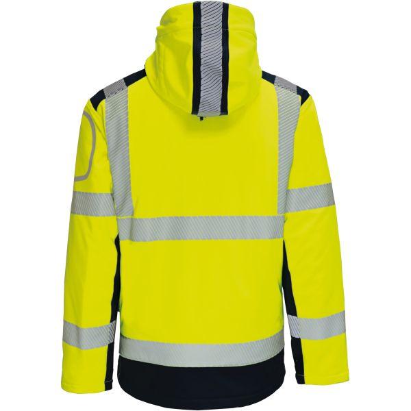 3-in-1 Winter-Softshell-Jacke