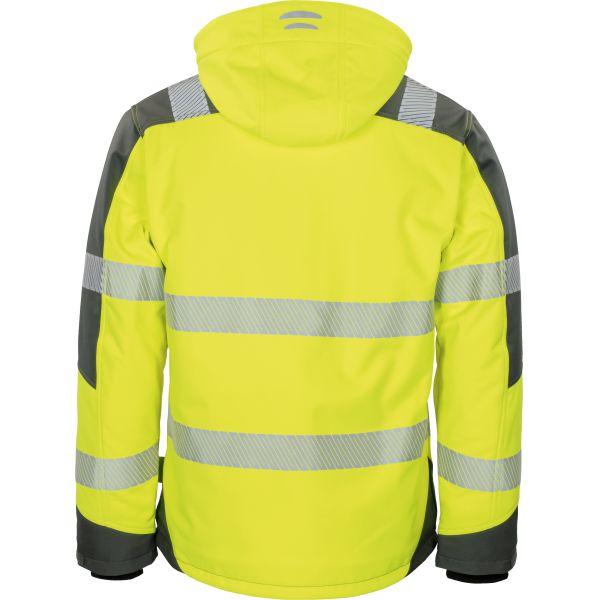 Warnschutz-Winter-Softshelljacke "VW268"