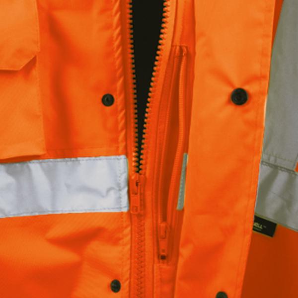 Warnschutzparka "VWJK05"