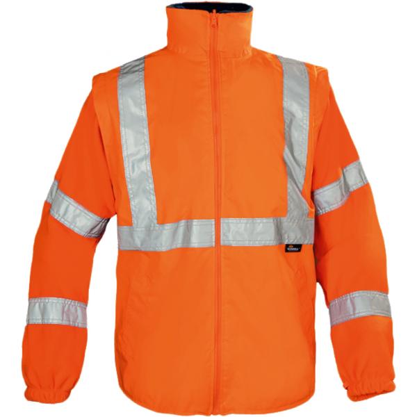 5-in-1 Warnschutzparka "VWJK44"