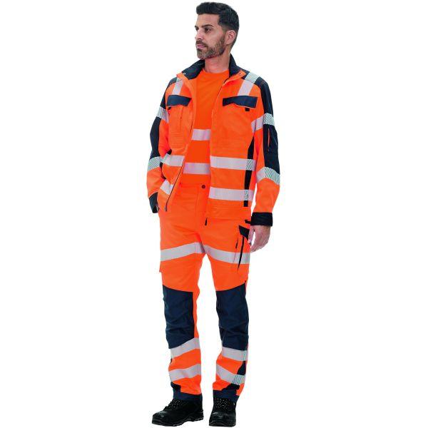 Warnschutz-Bundhose „VWT178“