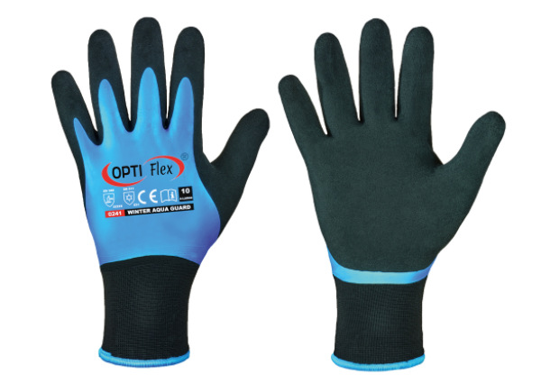 Arbeitshandschuh "Winter Aqua Guard"