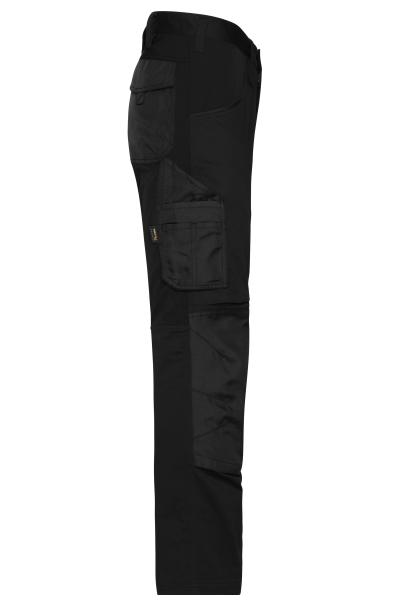 Bundhose Stretch-Pants Slim Line GRS & OCS Blended