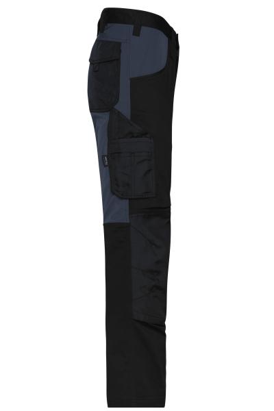 Bundhose Stretch-Pants Slim Line GRS & OCS Blended
