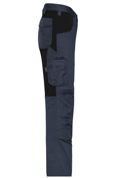 Bundhose Stretch-Pants Slim Line GRS & OCS Blended