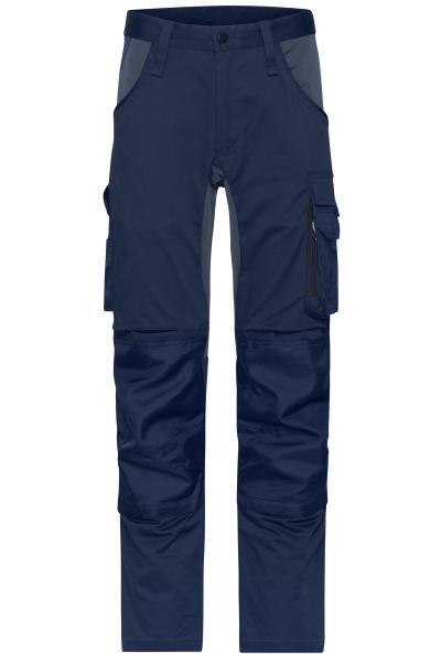 Bundhose Stretch-Pants Slim Line GRS & OCS Blended